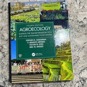 Agroecology - Leading the Transformation to a Just and Sustainable Food System
